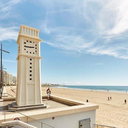 Appartement remblai 1 chambre Sortie direct plage Les Sables-dʼOlonne Extérieur photo