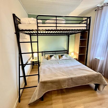 Appartement remblai 1 chambre Sortie direct plage Les Sables-dʼOlonne Extérieur photo