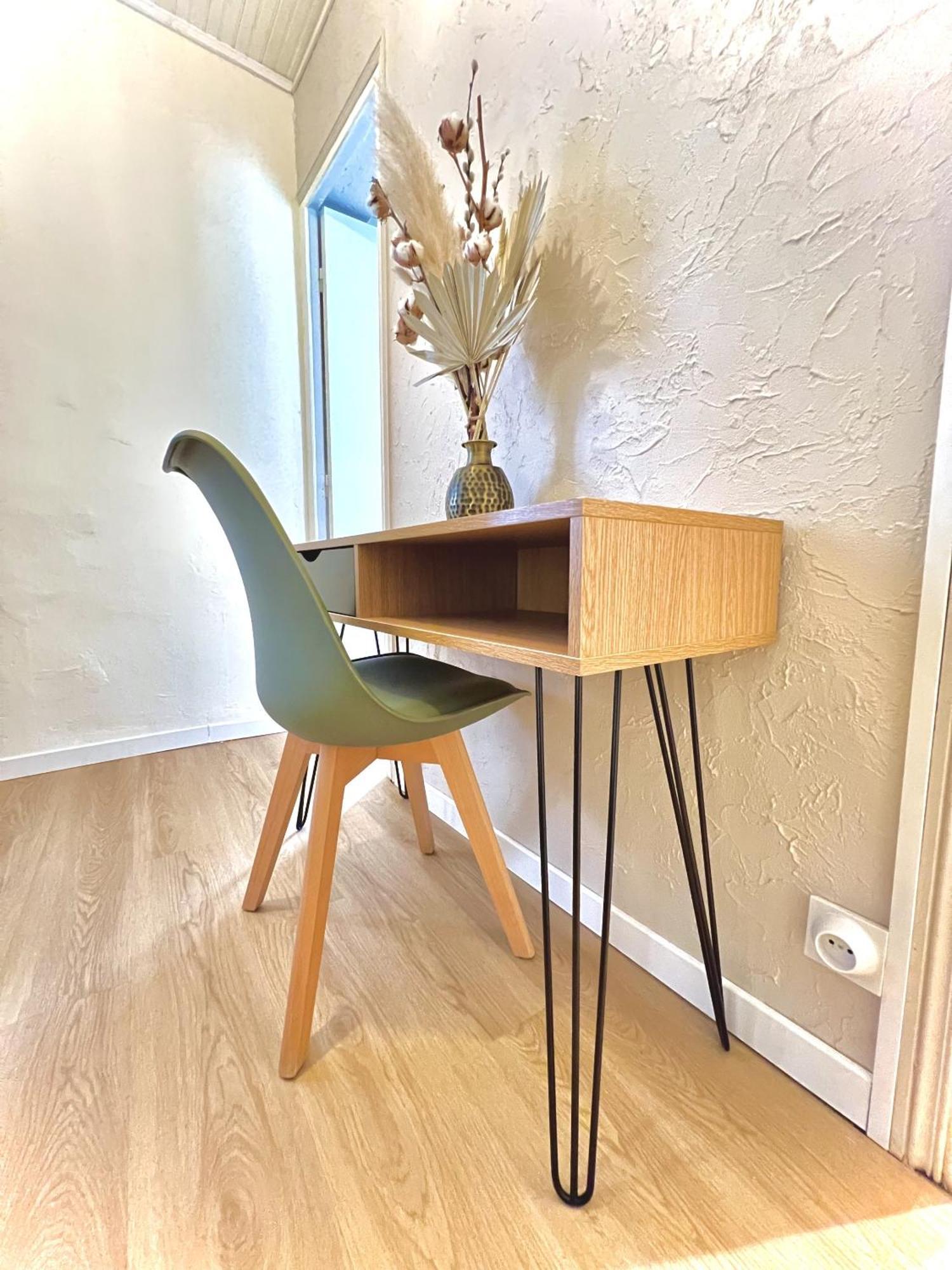 Appartement remblai 1 chambre Sortie direct plage Les Sables-dʼOlonne Extérieur photo