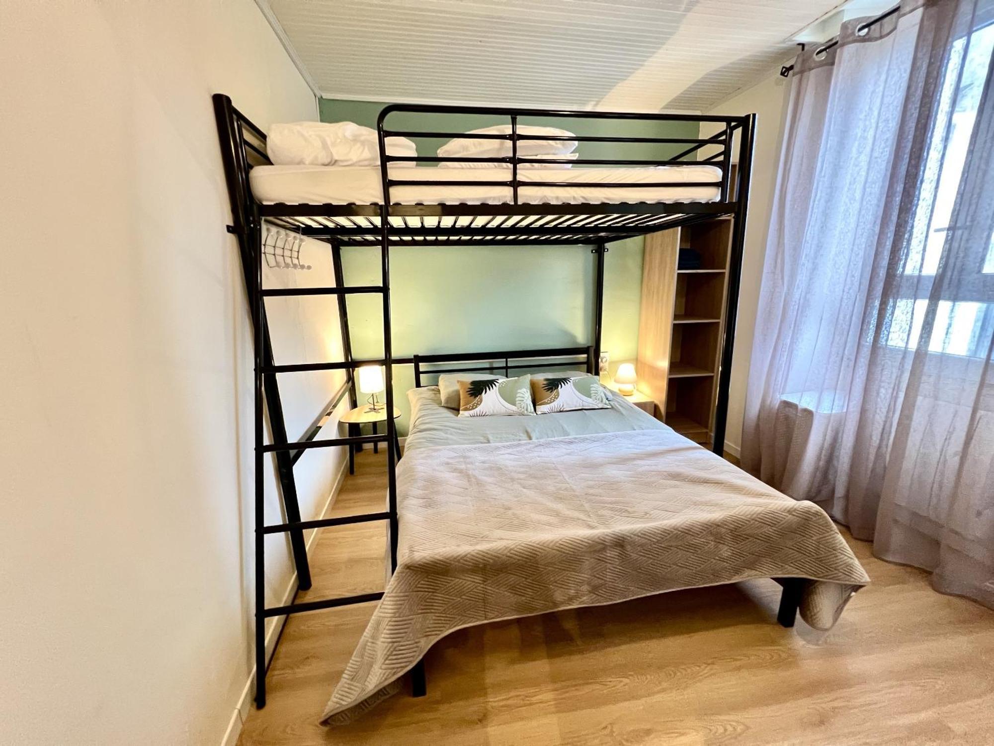 Appartement remblai 1 chambre Sortie direct plage Les Sables-dʼOlonne Extérieur photo