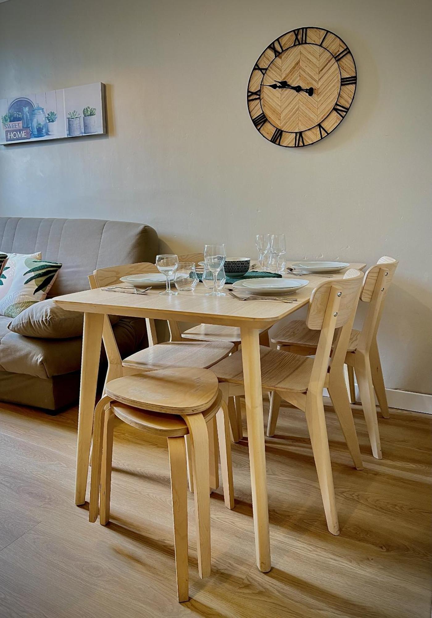 Appartement remblai 1 chambre Sortie direct plage Les Sables-dʼOlonne Extérieur photo